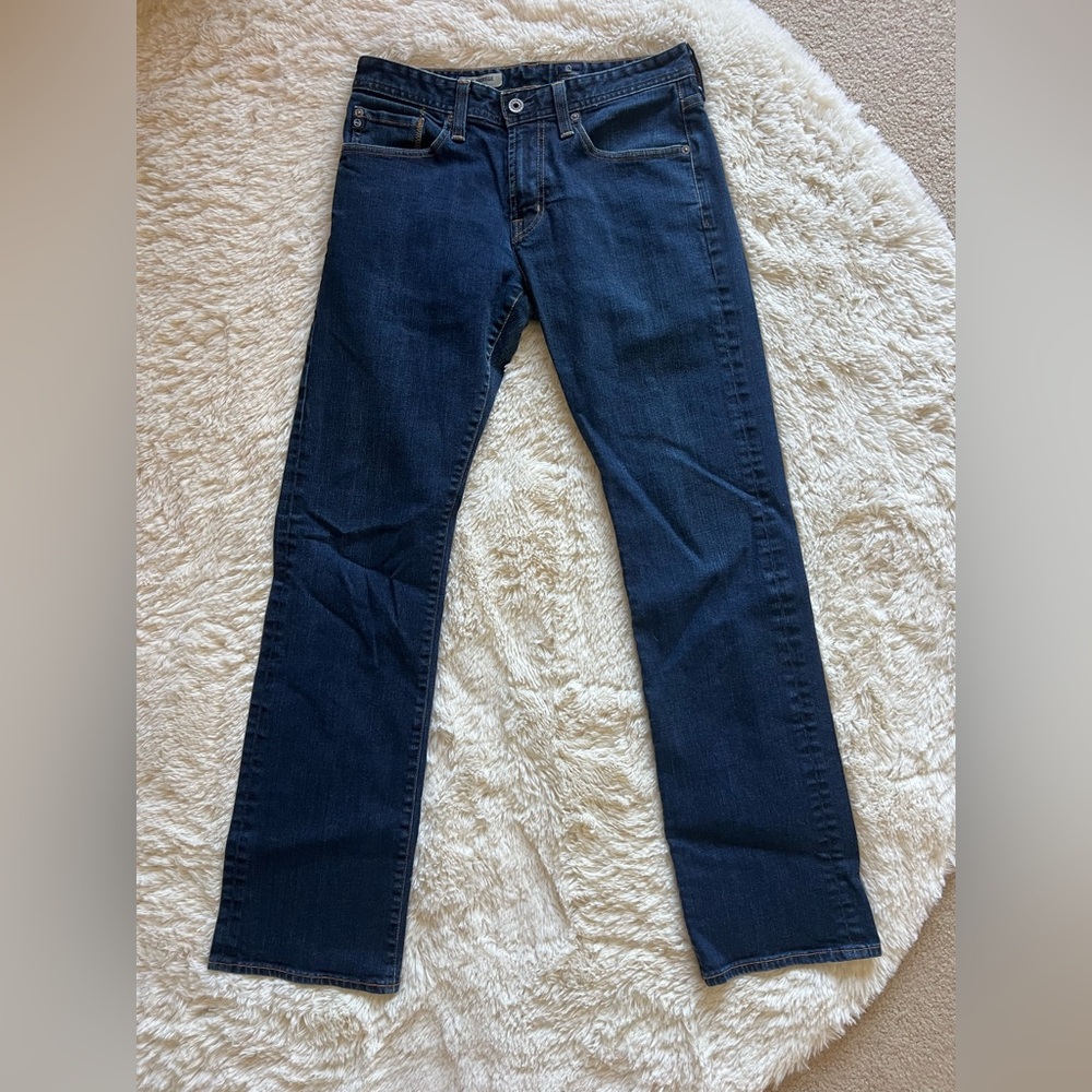 AG Adriano Goldschmied Protege Straight Jeans 32x34
